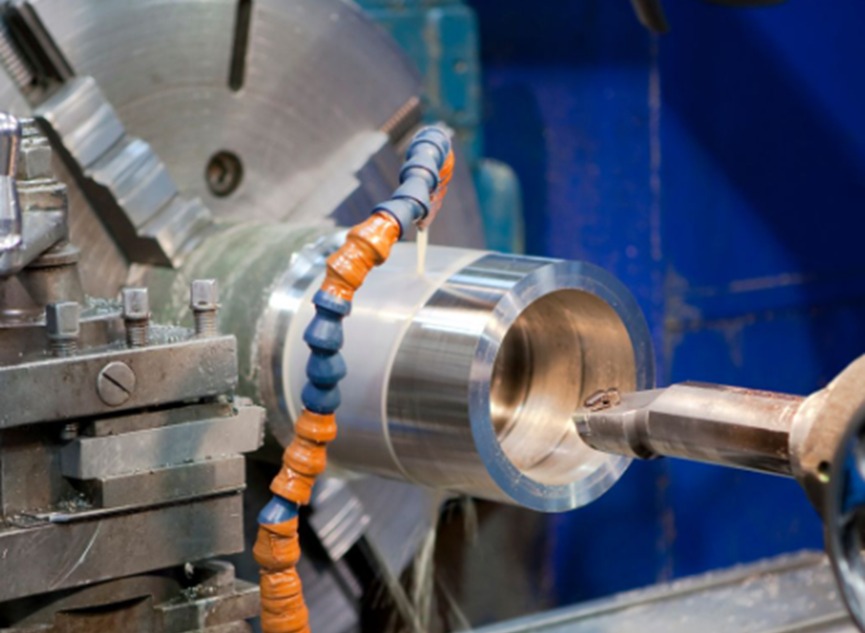 Torneado y Fresado